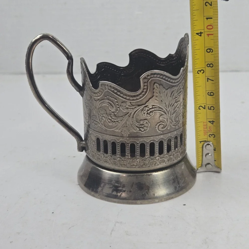 unmarked flared decorative